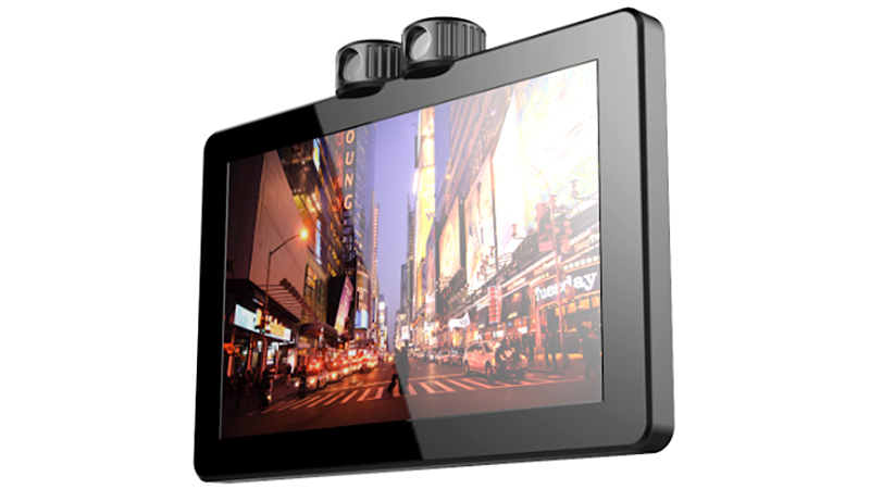 Illustration for article titled Magellan's New Aftermarket Dash Cams Can See All the Way Around Your Vehicle